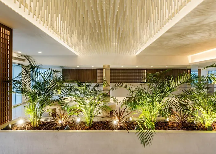 Luxury hotel only: So White Beach Resort