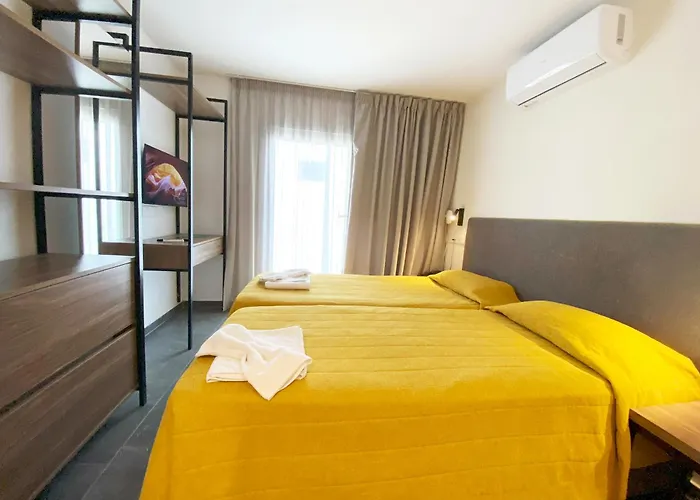Kid friendly hotel Cosmo Napa Boutique
