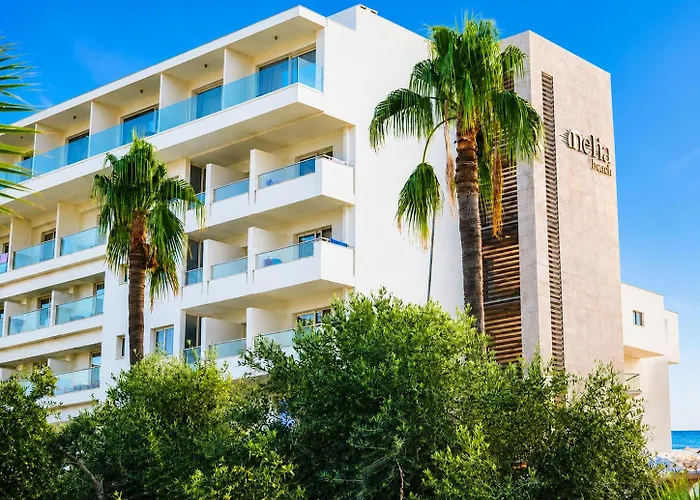 Kid friendly hotel Nelia Beach & Spa