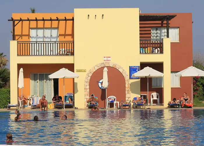 Self catering: Panas Holiday Village